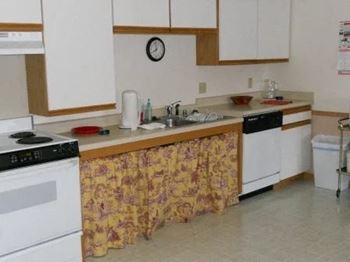 Recreation room